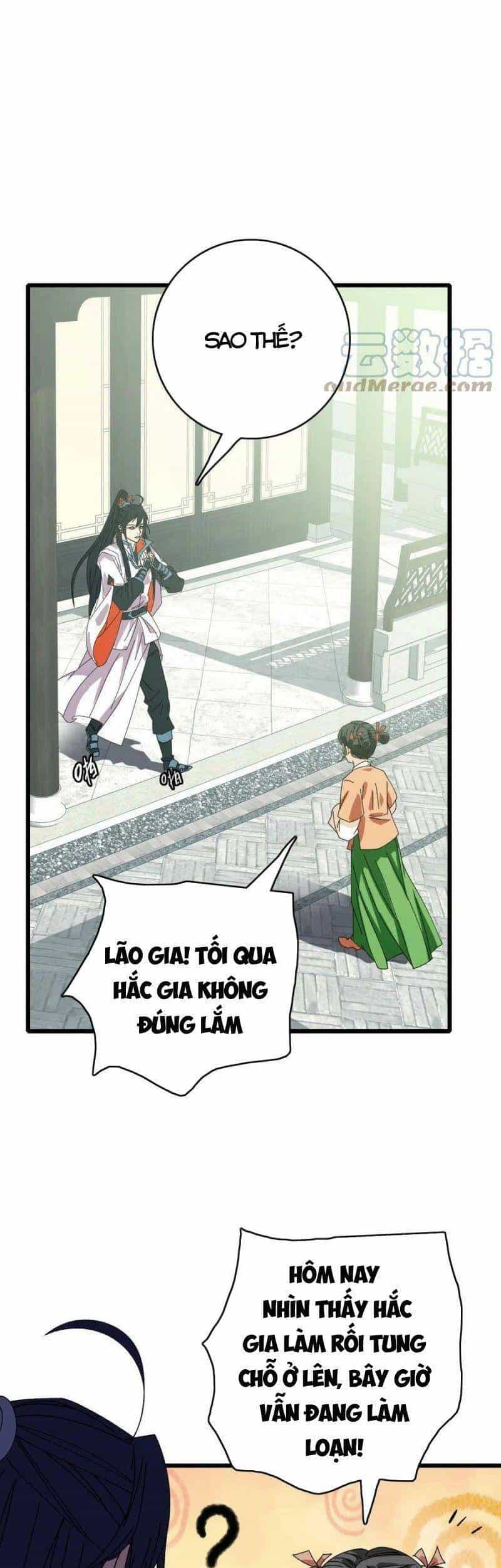 Siêu Đạo Thần Thuật - Chương 84 - ảnh 2