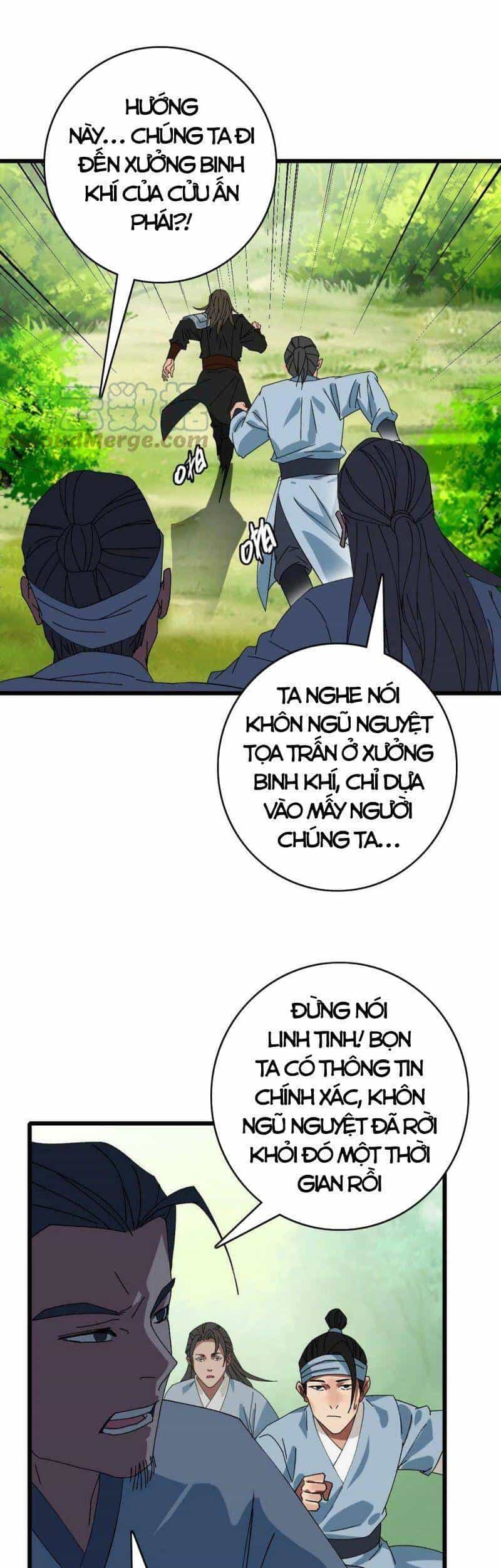 Siêu Đạo Thần Thuật - Chương 84 - ảnh 22