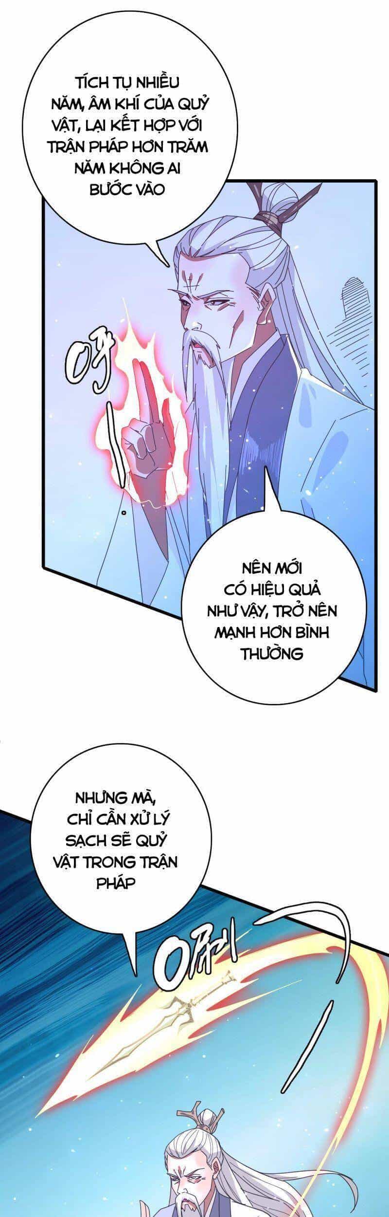 Siêu Đạo Thần Thuật - Chương 97 - ảnh 12