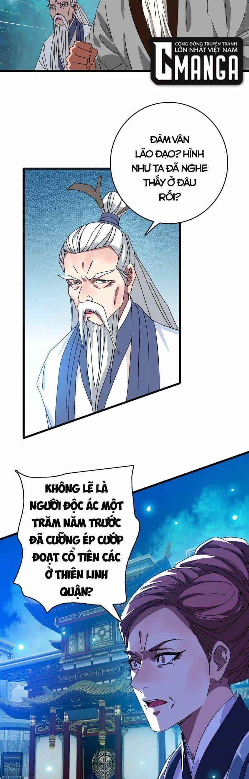 Siêu Đạo Thần Thuật - Chương 98 - ảnh 2