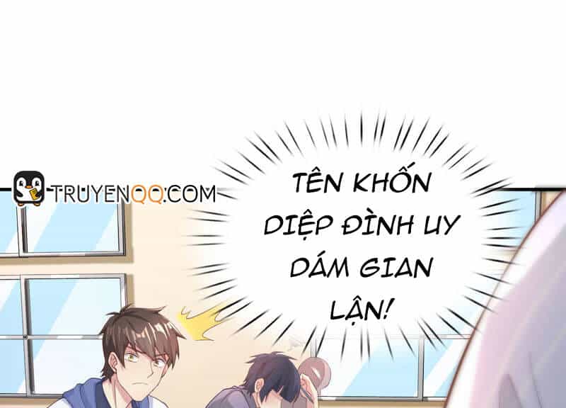 Siêu Năng Bất Lương Học Bá - Chương 10 - ảnh 2