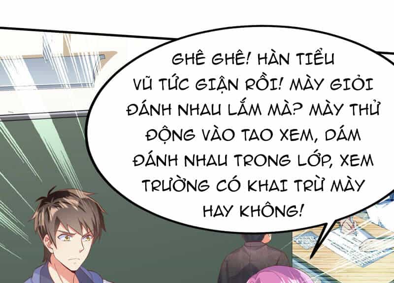 Siêu Năng Bất Lương Học Bá - Chương 10 - ảnh 68