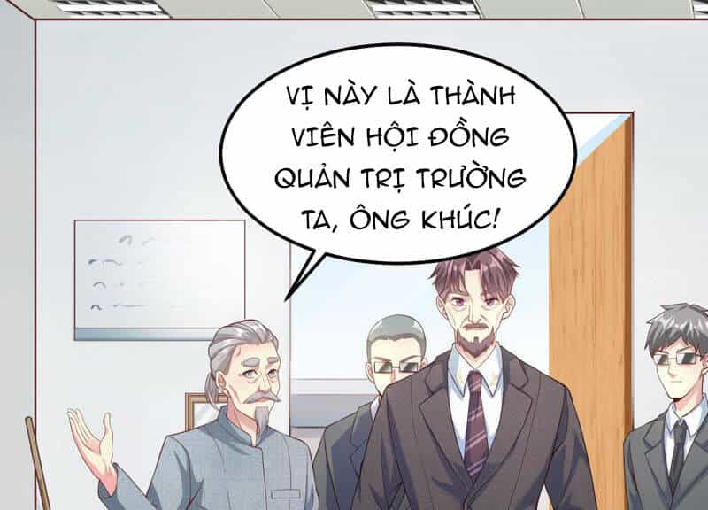 Siêu Năng Bất Lương Học Bá - Chương 11 - ảnh 10