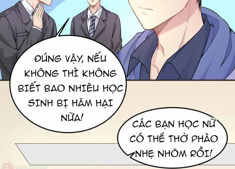 Siêu Năng Bất Lương Học Bá - Chương 11 - ảnh 105