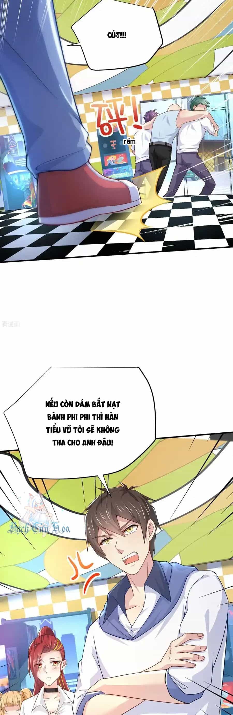 Siêu Năng Bất Lương Học Bá - Chương 15 - ảnh 10