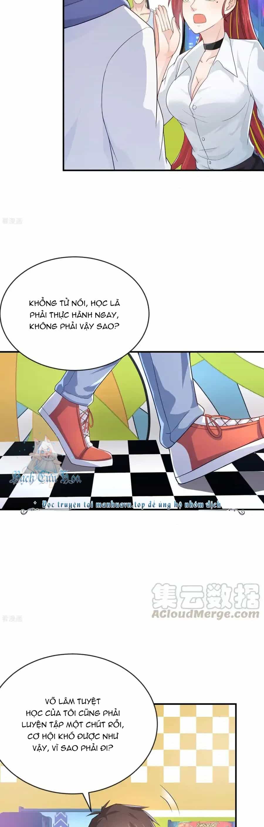 Siêu Năng Bất Lương Học Bá - Chương 15 - ảnh 6