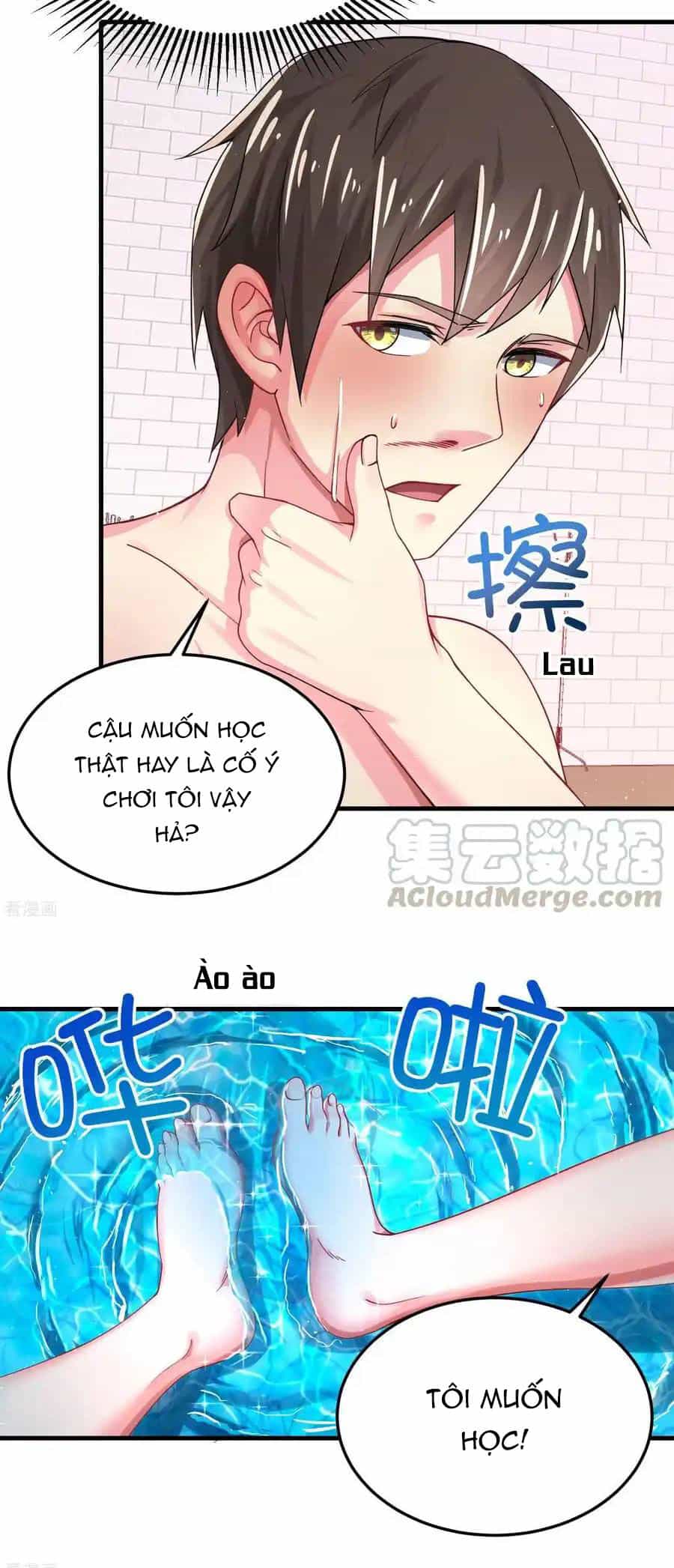 Siêu Năng Bất Lương Học Bá - Chương 16 - ảnh 28