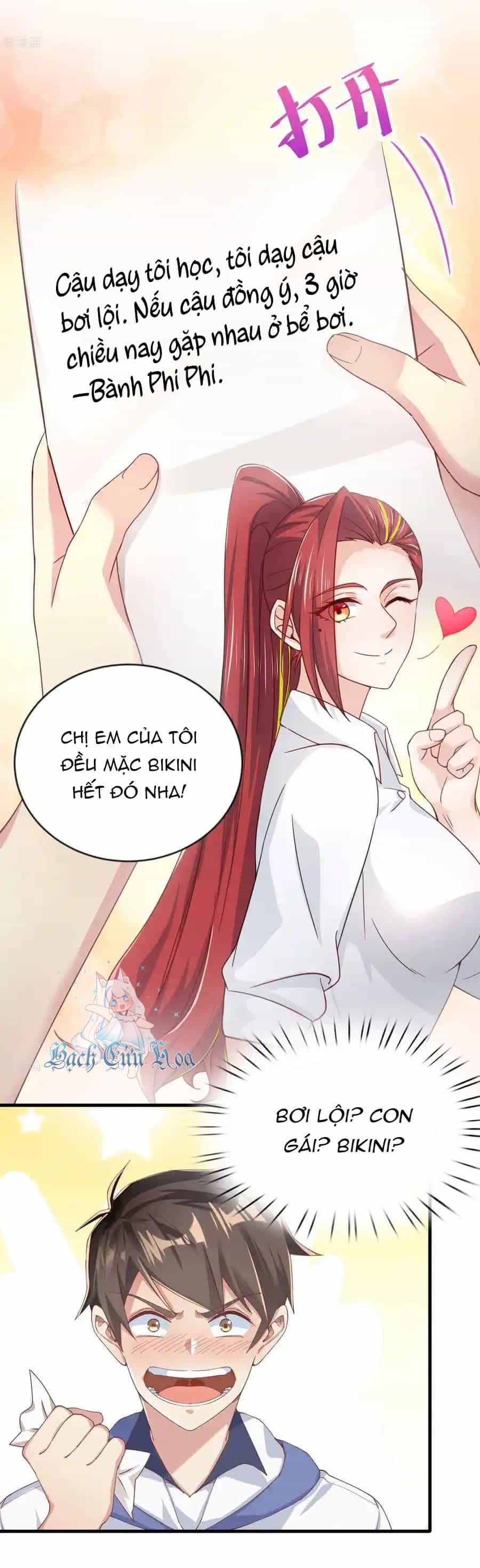 Siêu Năng Bất Lương Học Bá - Chương 16 - ảnh 9
