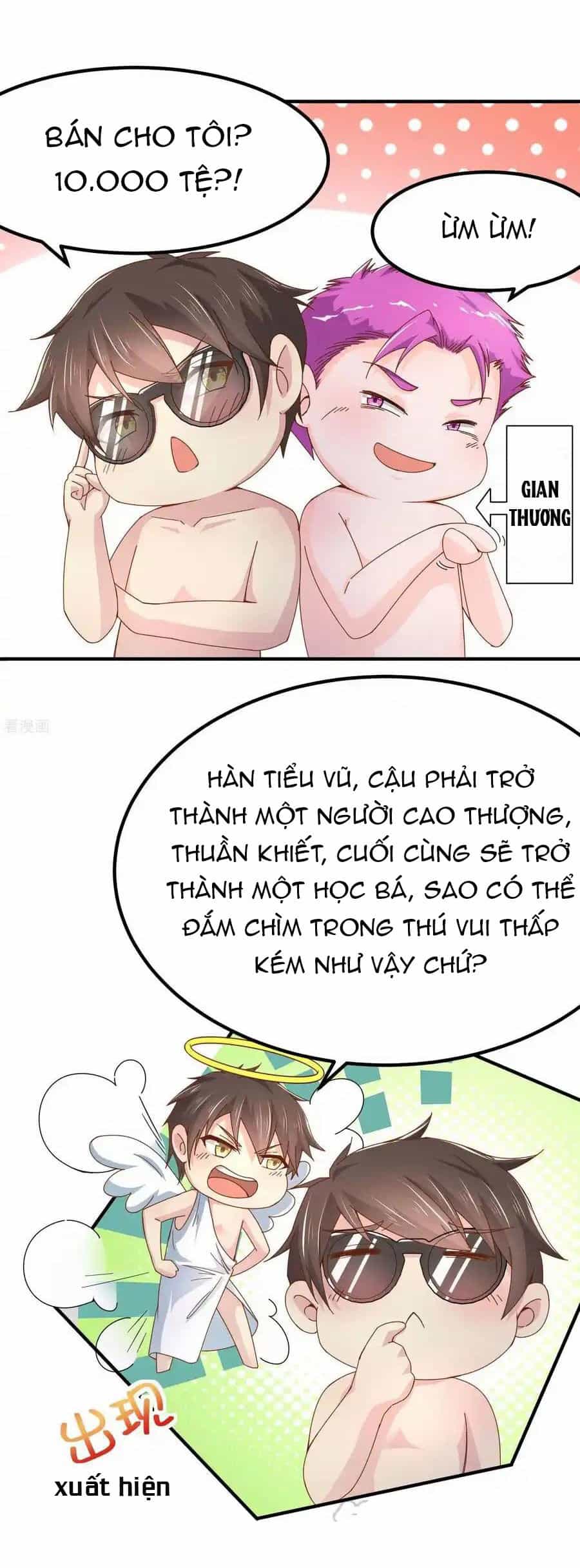 Siêu Năng Bất Lương Học Bá - Chương 17 - ảnh 23