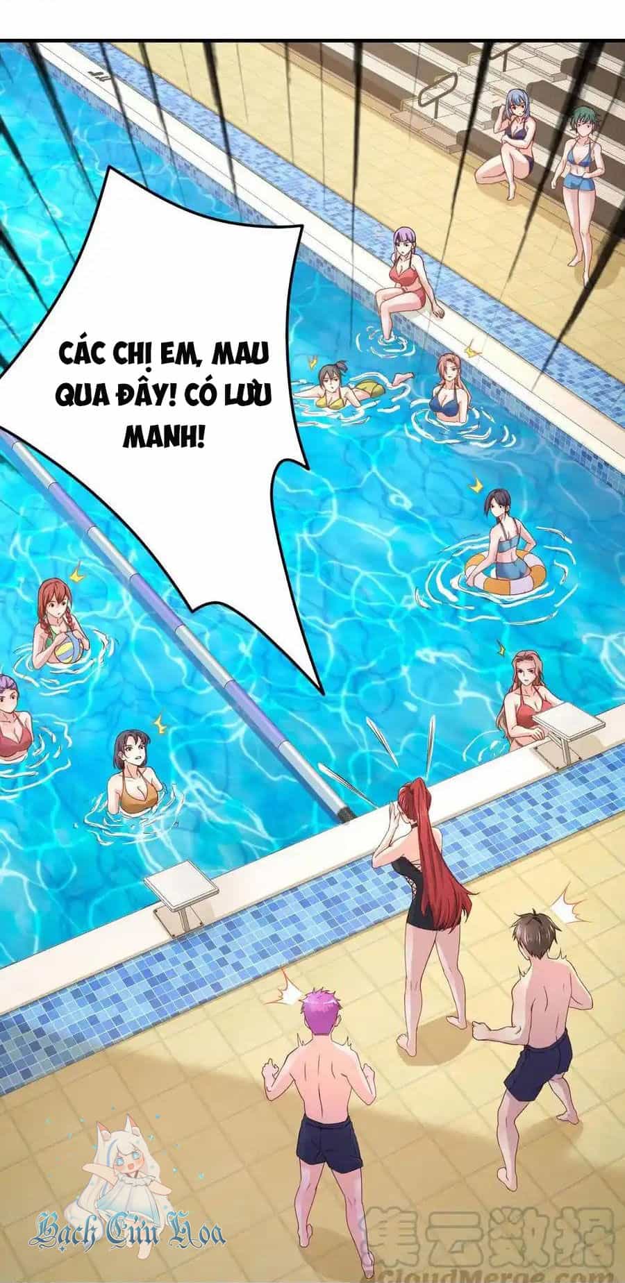 Siêu Năng Bất Lương Học Bá - Chương 17 - ảnh 42