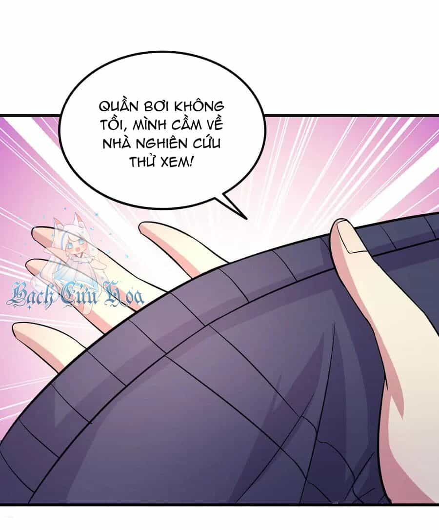 Siêu Năng Bất Lương Học Bá - Chương 18 - ảnh 14
