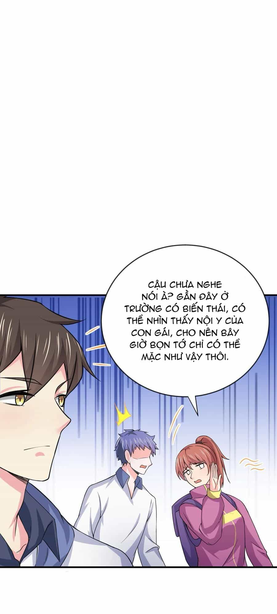 Siêu Năng Bất Lương Học Bá - Chương 18 - ảnh 19