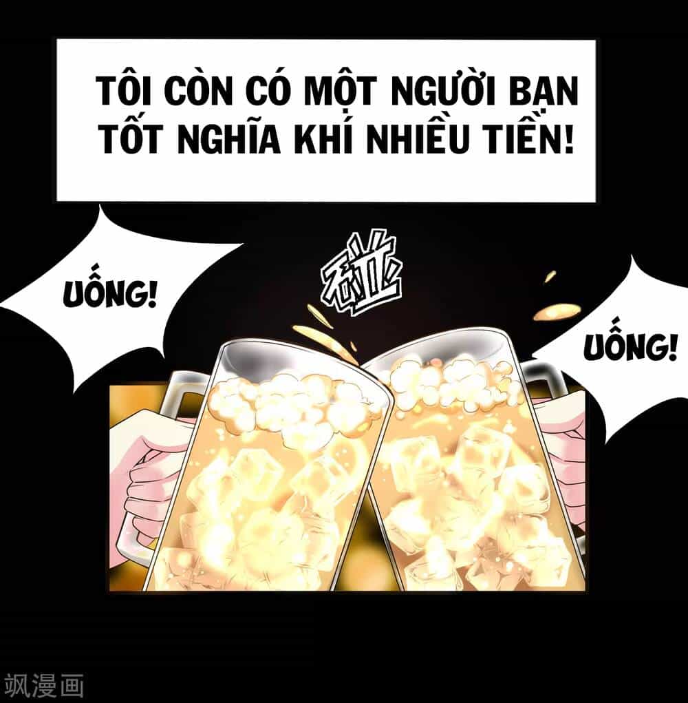 Siêu Năng Bất Lương Học Bá - Chương 1 - ảnh 18