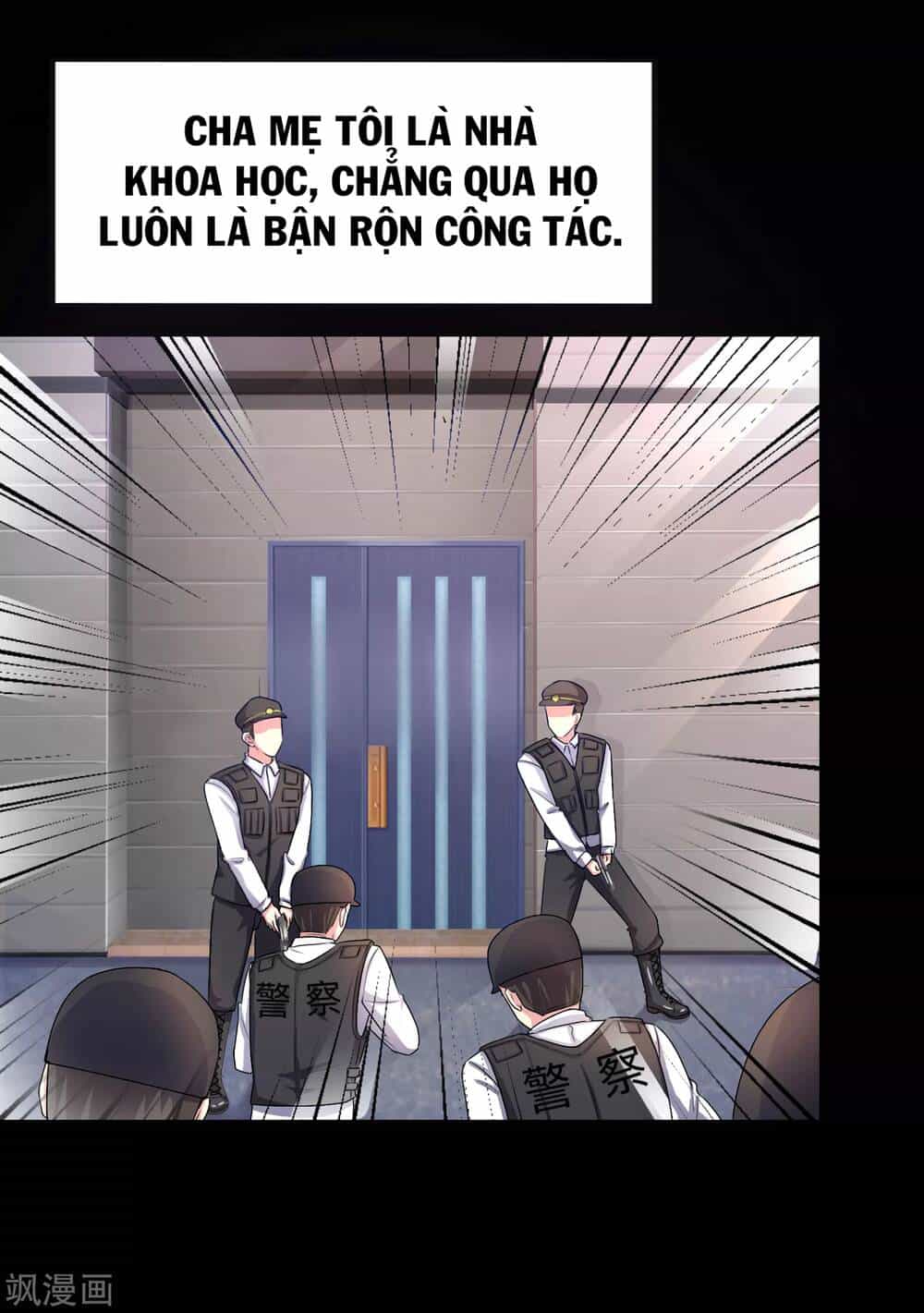 Siêu Năng Bất Lương Học Bá - Chương 1 - ảnh 20