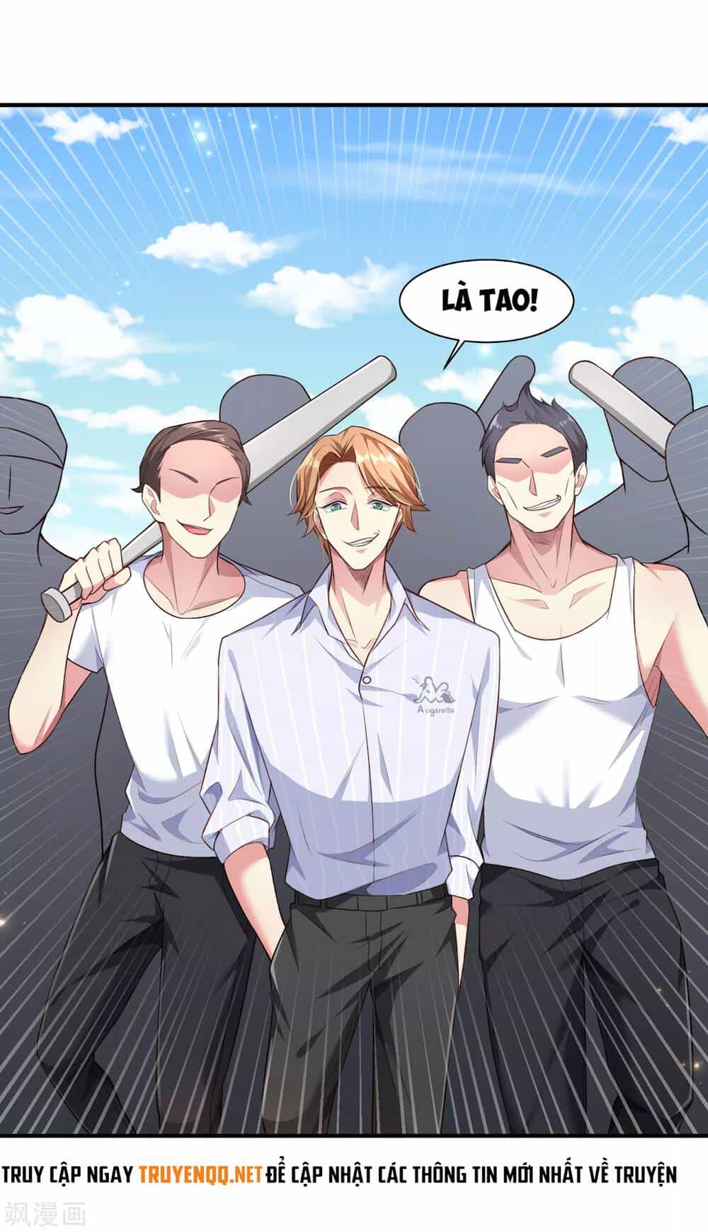 Siêu Năng Bất Lương Học Bá - Chương 1 - ảnh 42