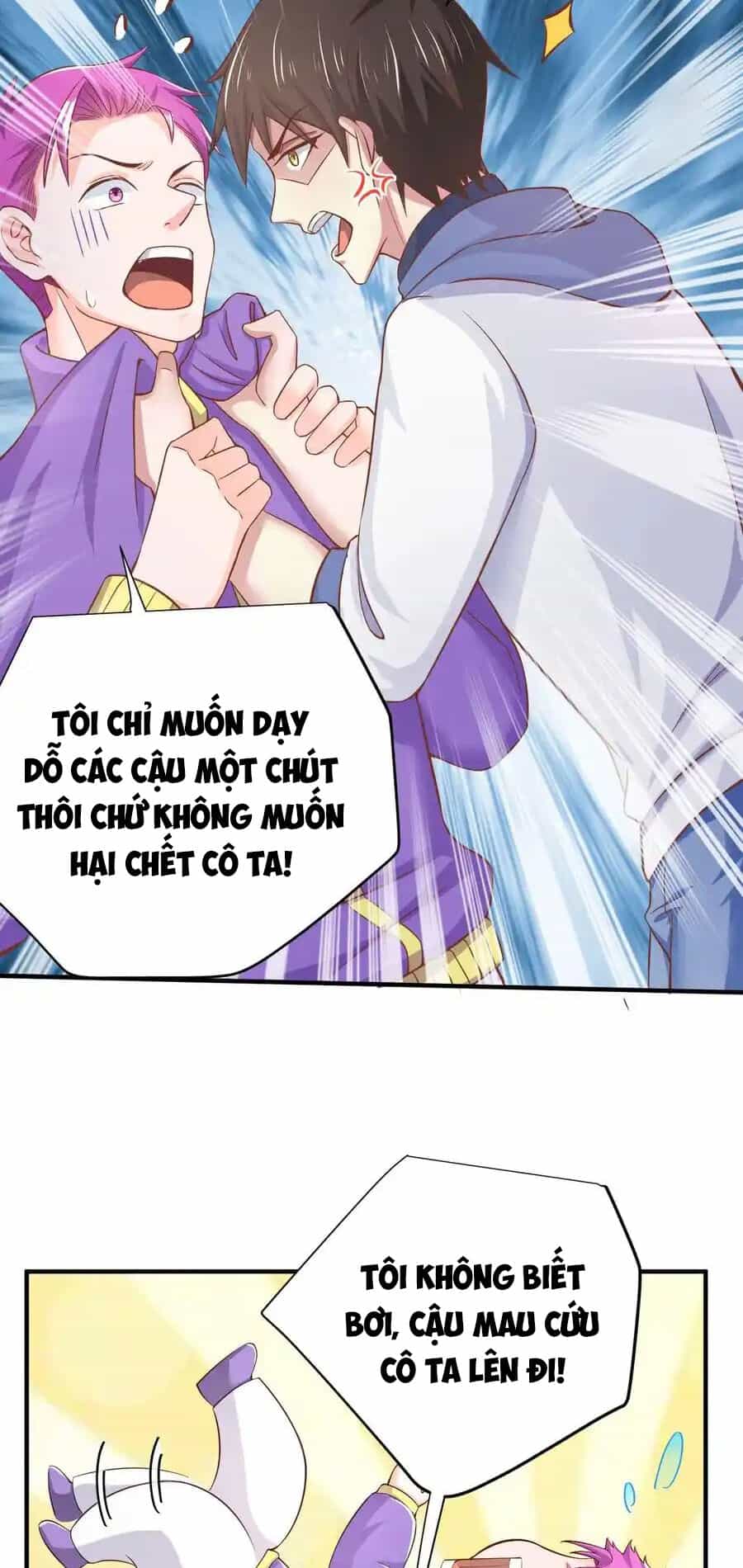Siêu Năng Bất Lương Học Bá - Chương 20 - ảnh 4