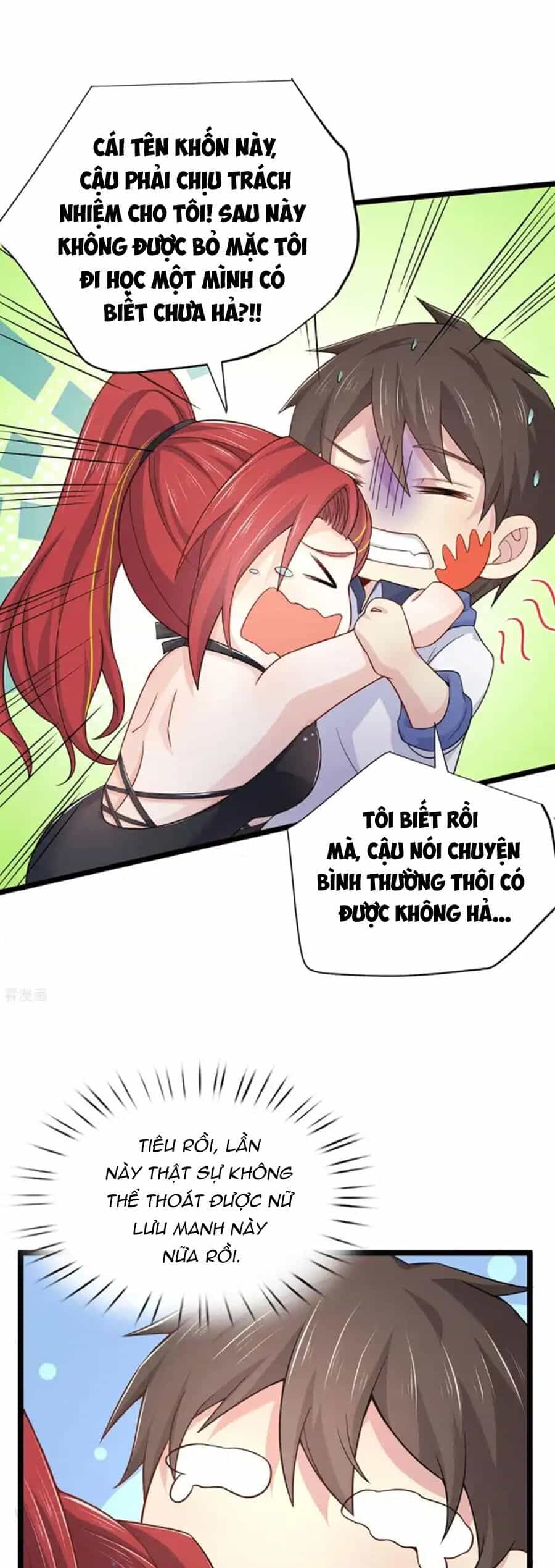 Siêu Năng Bất Lương Học Bá - Chương 21 - ảnh 11