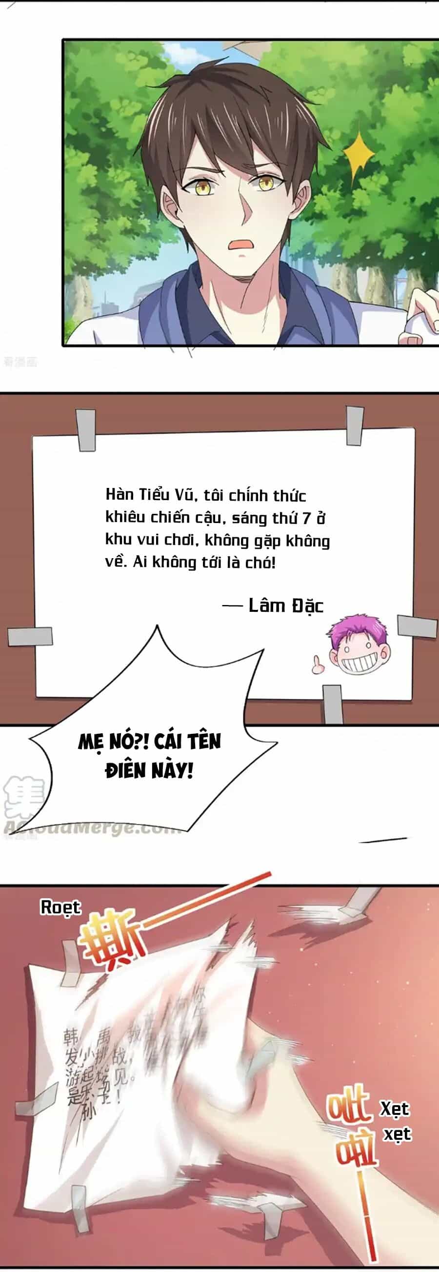 Siêu Năng Bất Lương Học Bá - Chương 21 - ảnh 16