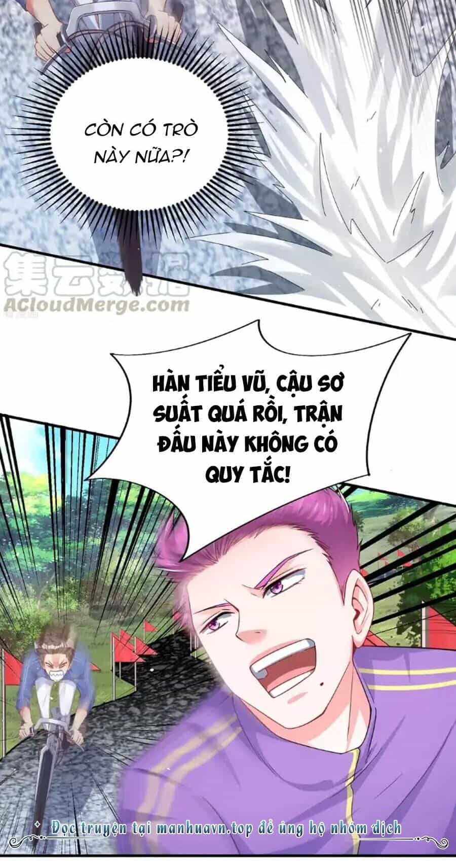 Siêu Năng Bất Lương Học Bá - Chương 22 - ảnh 16