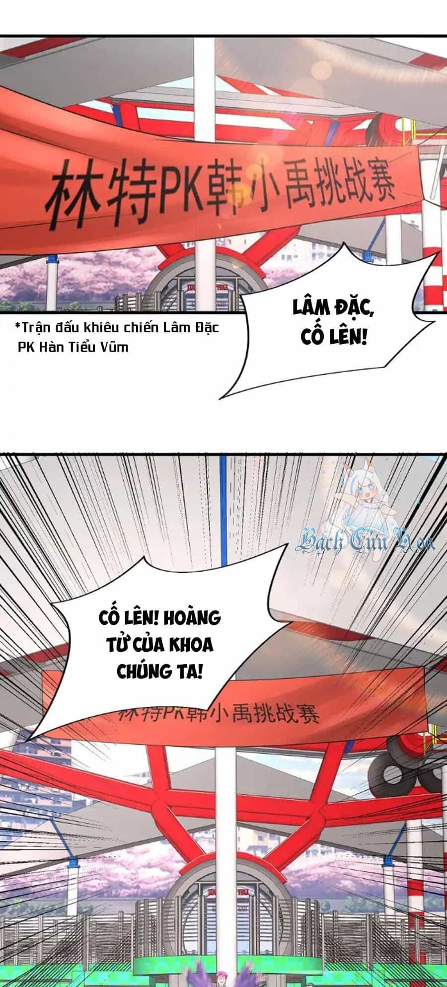 Siêu Năng Bất Lương Học Bá - Chương 22 - ảnh 3
