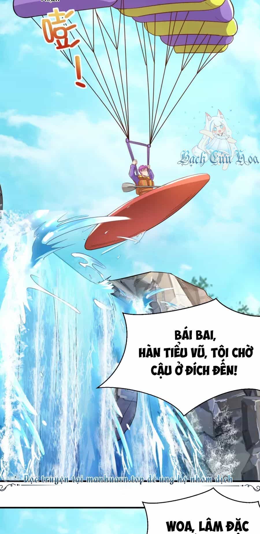 Siêu Năng Bất Lương Học Bá - Chương 23 - ảnh 17
