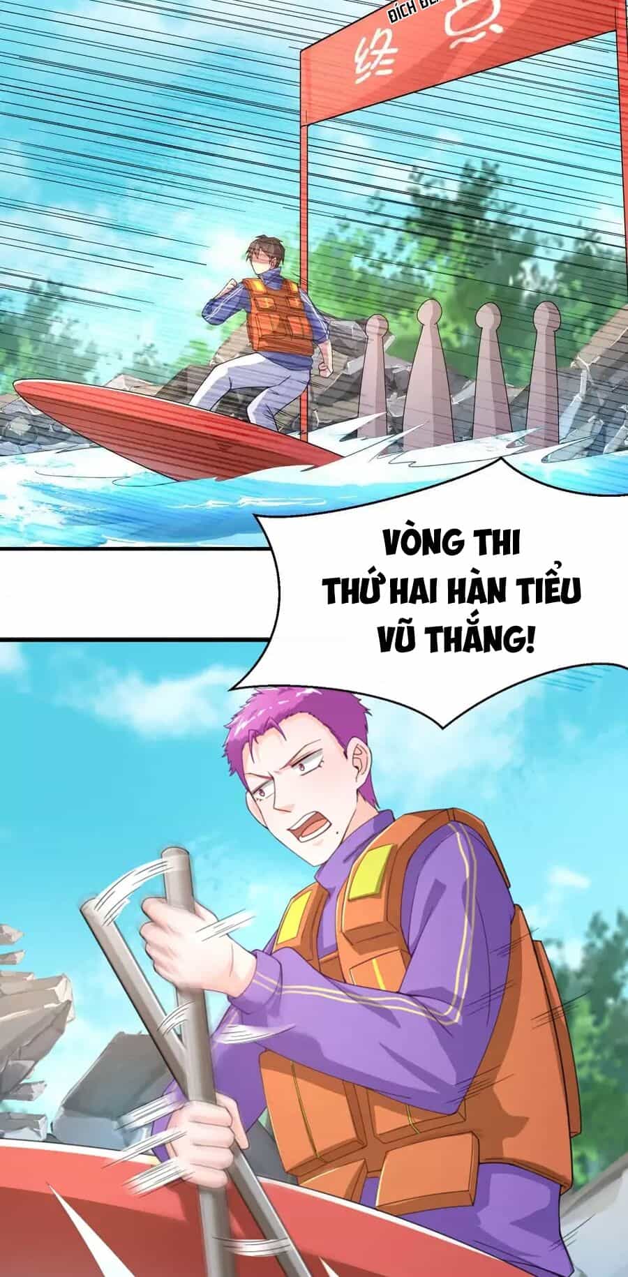 Siêu Năng Bất Lương Học Bá - Chương 23 - ảnh 26