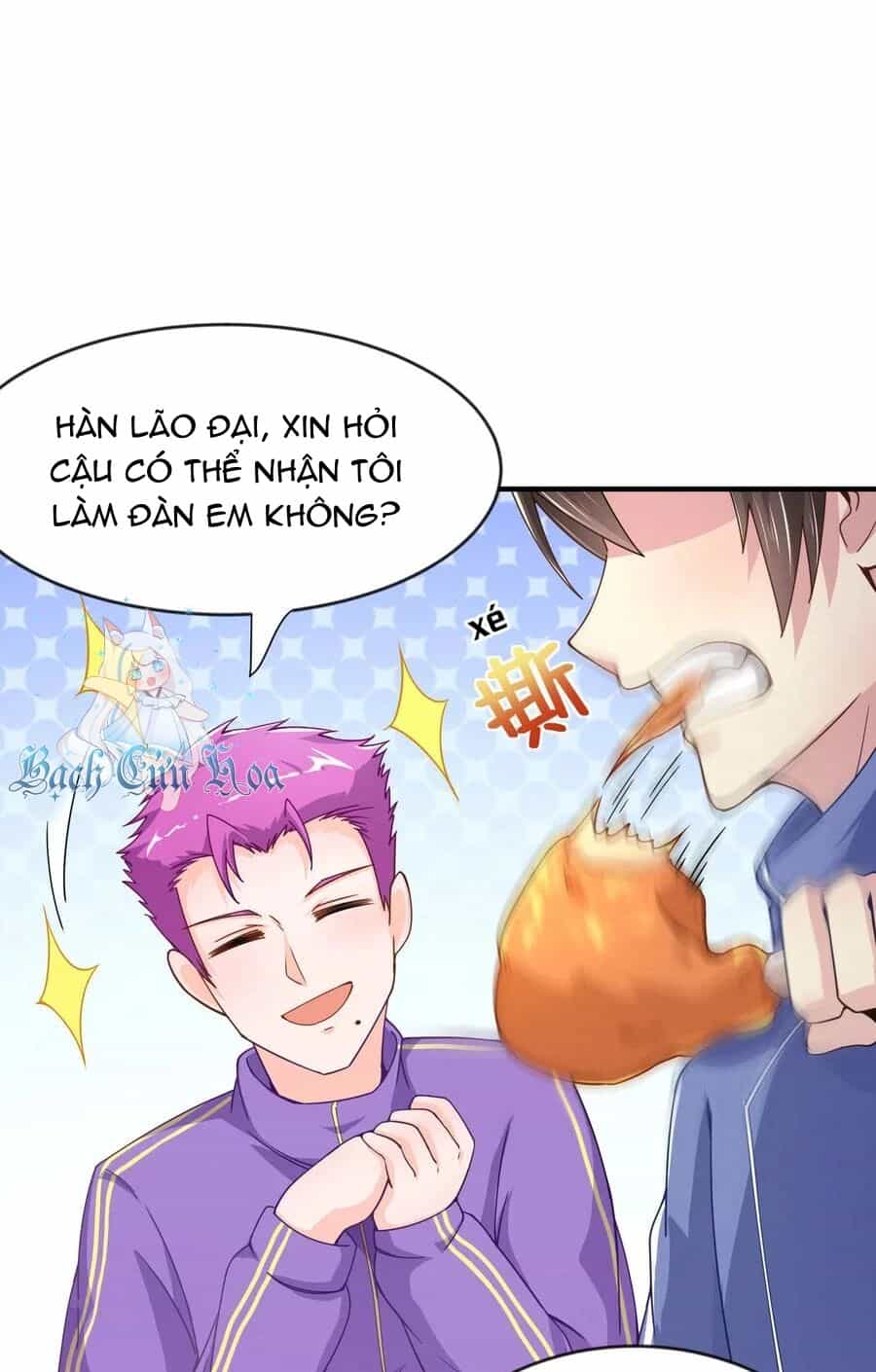 Siêu Năng Bất Lương Học Bá - Chương 25 - ảnh 28
