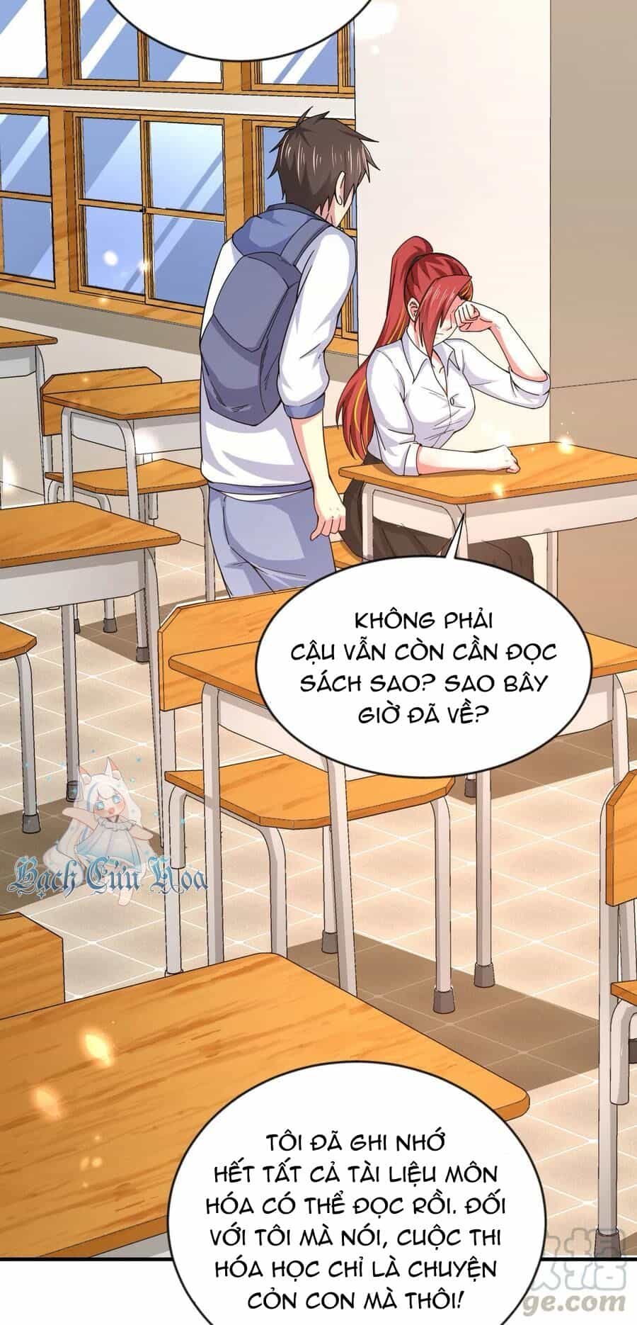 Siêu Năng Bất Lương Học Bá - Chương 26 - ảnh 5