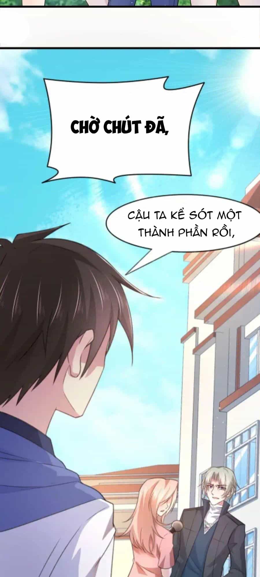 Siêu Năng Bất Lương Học Bá - Chương 27 - ảnh 13