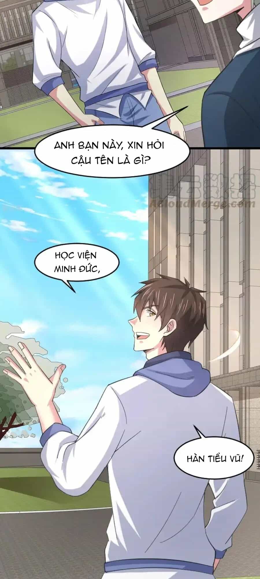 Siêu Năng Bất Lương Học Bá - Chương 27 - ảnh 17