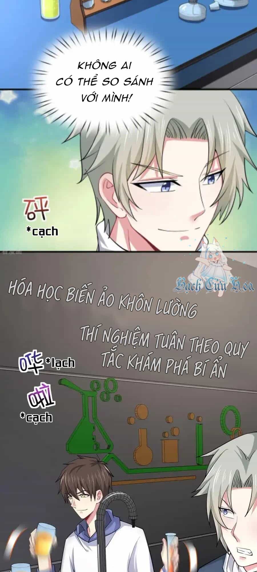 Siêu Năng Bất Lương Học Bá - Chương 27 - ảnh 22