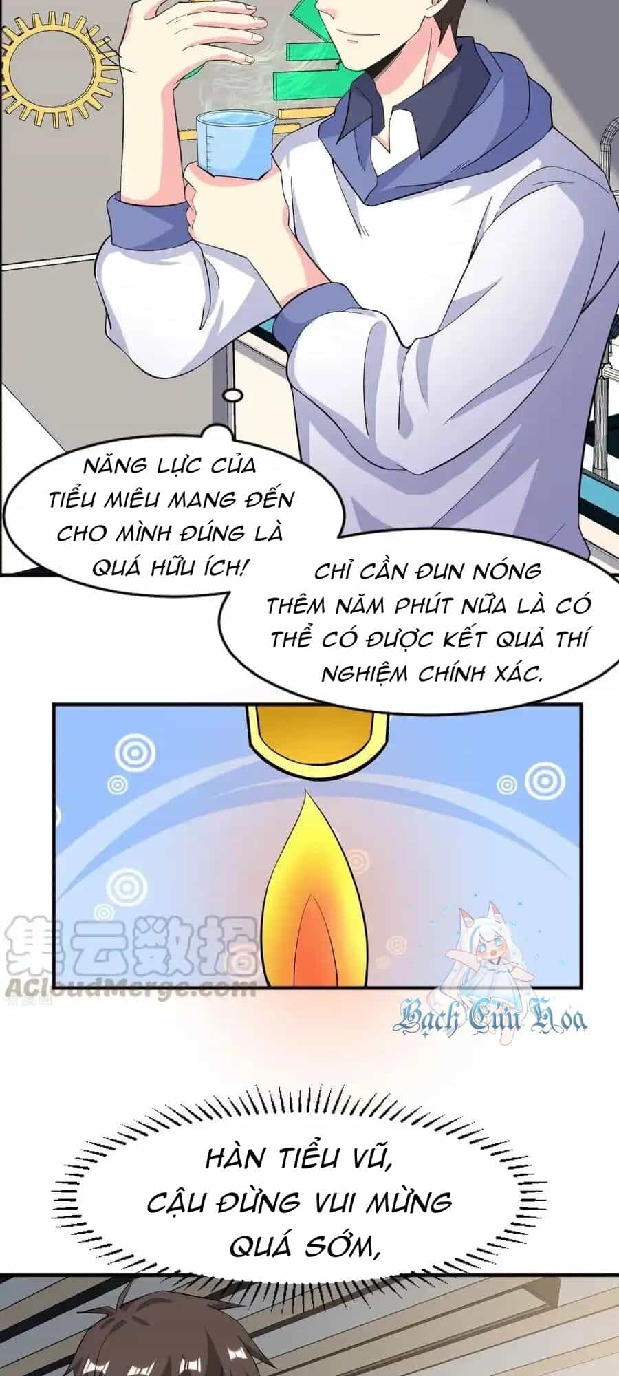 Siêu Năng Bất Lương Học Bá - Chương 27 - ảnh 26
