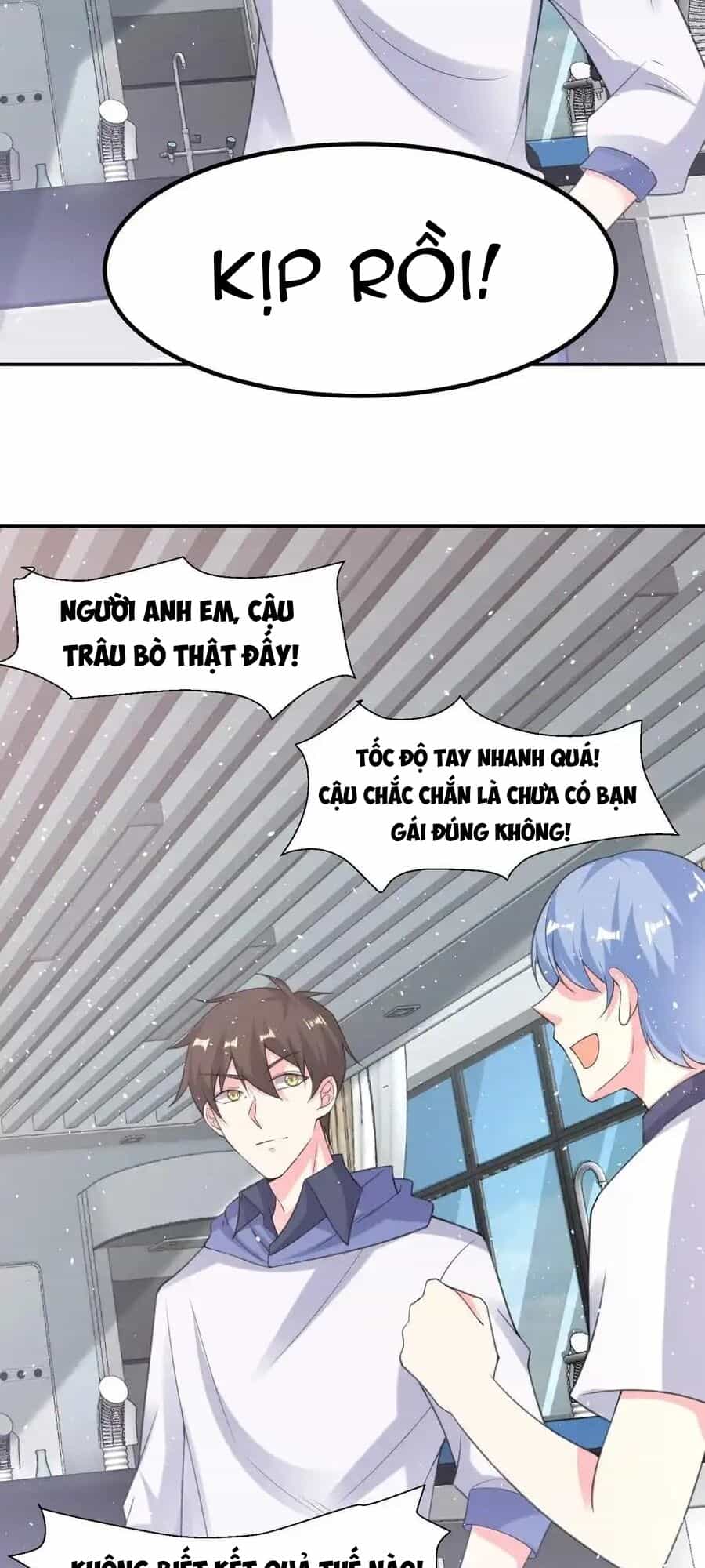 Siêu Năng Bất Lương Học Bá - Chương 28 - ảnh 33
