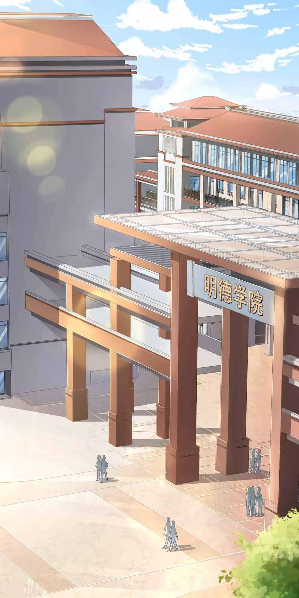 Siêu Năng Bất Lương Học Bá - Chương 2 - ảnh 36