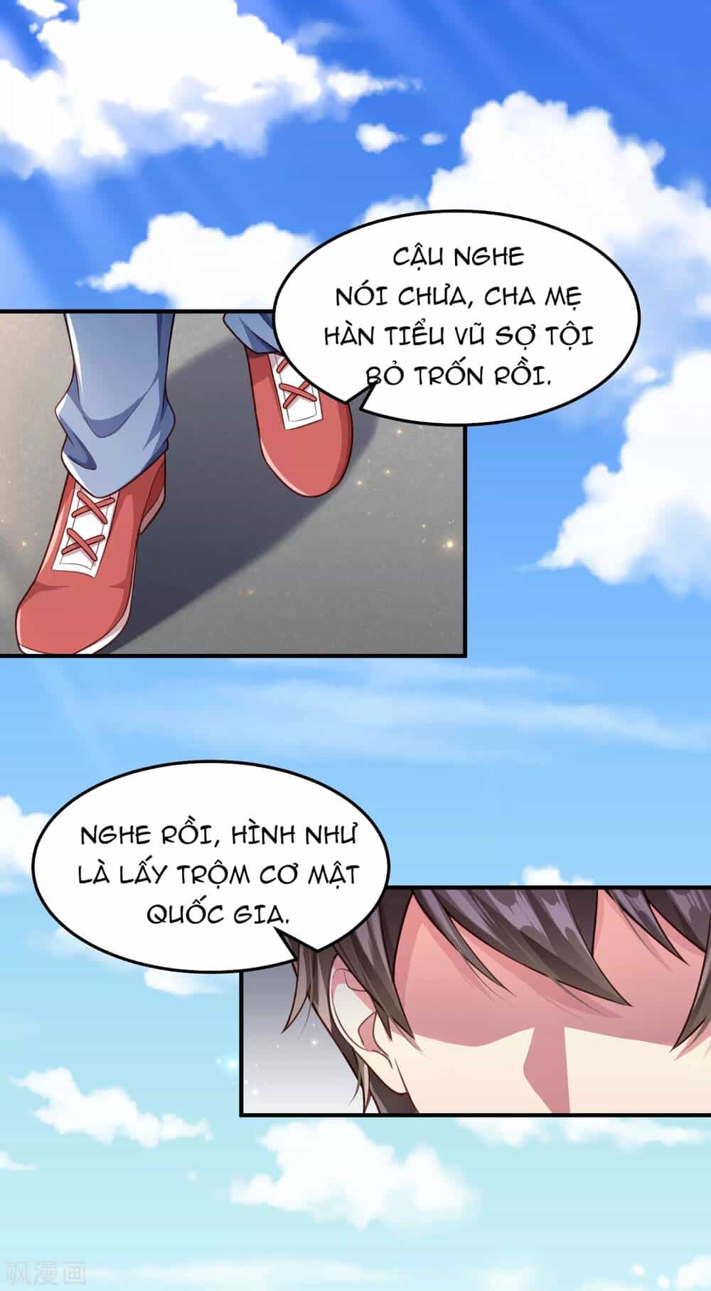 Siêu Năng Bất Lương Học Bá - Chương 2 - ảnh 38