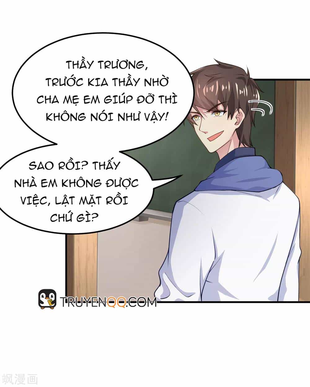 Siêu Năng Bất Lương Học Bá - Chương 2 - ảnh 51