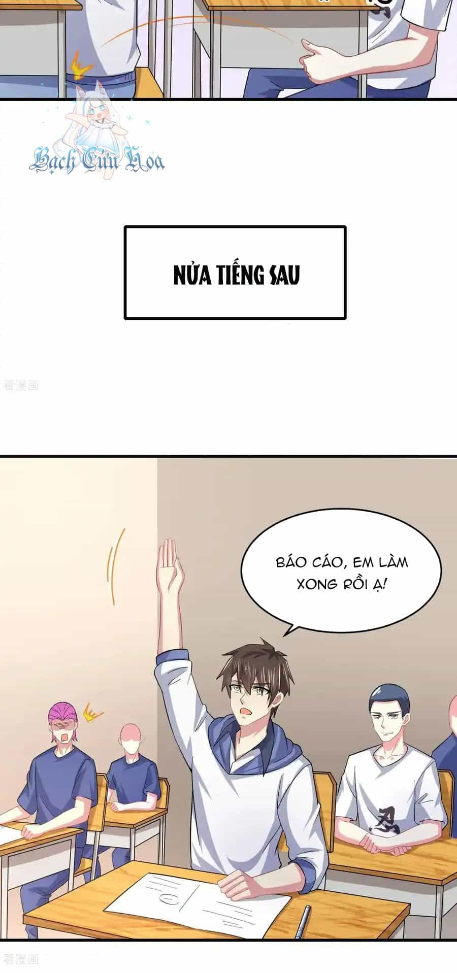 Siêu Năng Bất Lương Học Bá - Chương 29 - ảnh 23