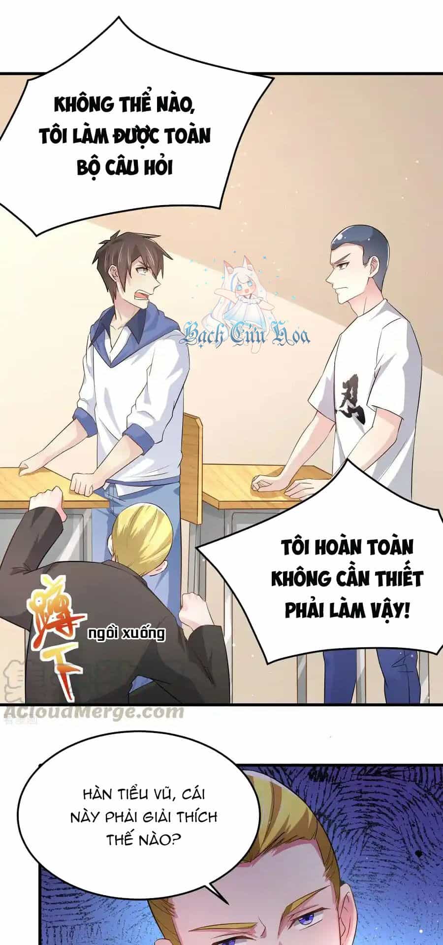 Siêu Năng Bất Lương Học Bá - Chương 29 - ảnh 27