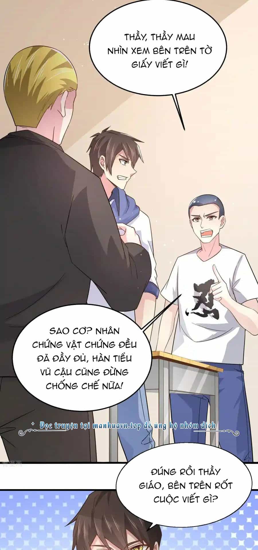 Siêu Năng Bất Lương Học Bá - Chương 29 - ảnh 29
