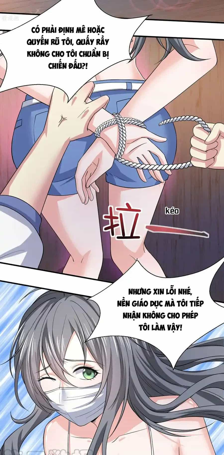 Siêu Năng Bất Lương Học Bá - Chương 30 - ảnh 17
