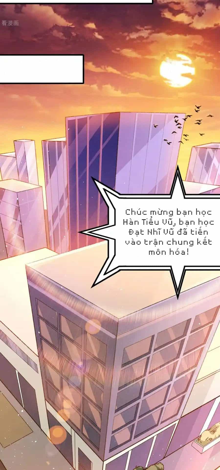 Siêu Năng Bất Lương Học Bá - Chương 30 - ảnh 4