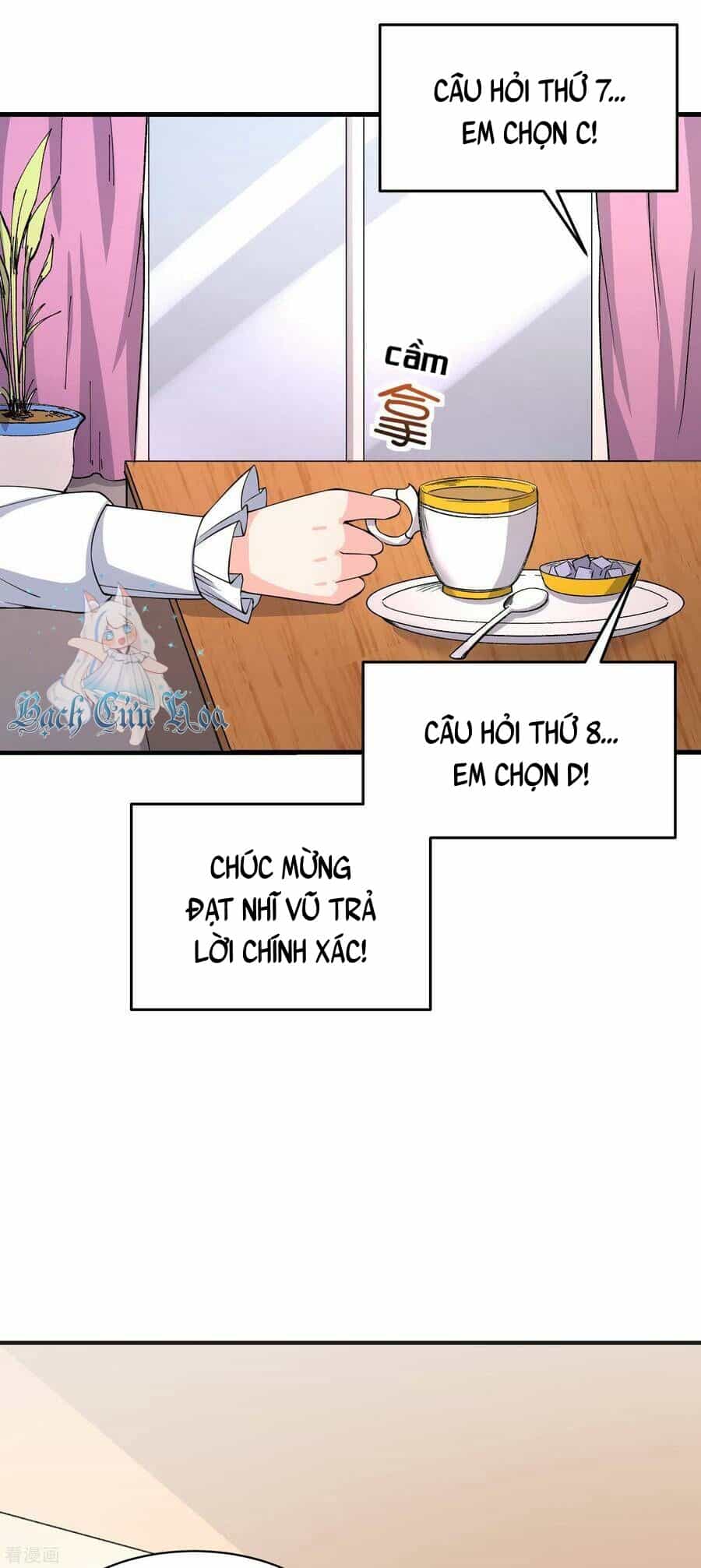 Siêu Năng Bất Lương Học Bá - Chương 32 - ảnh 11