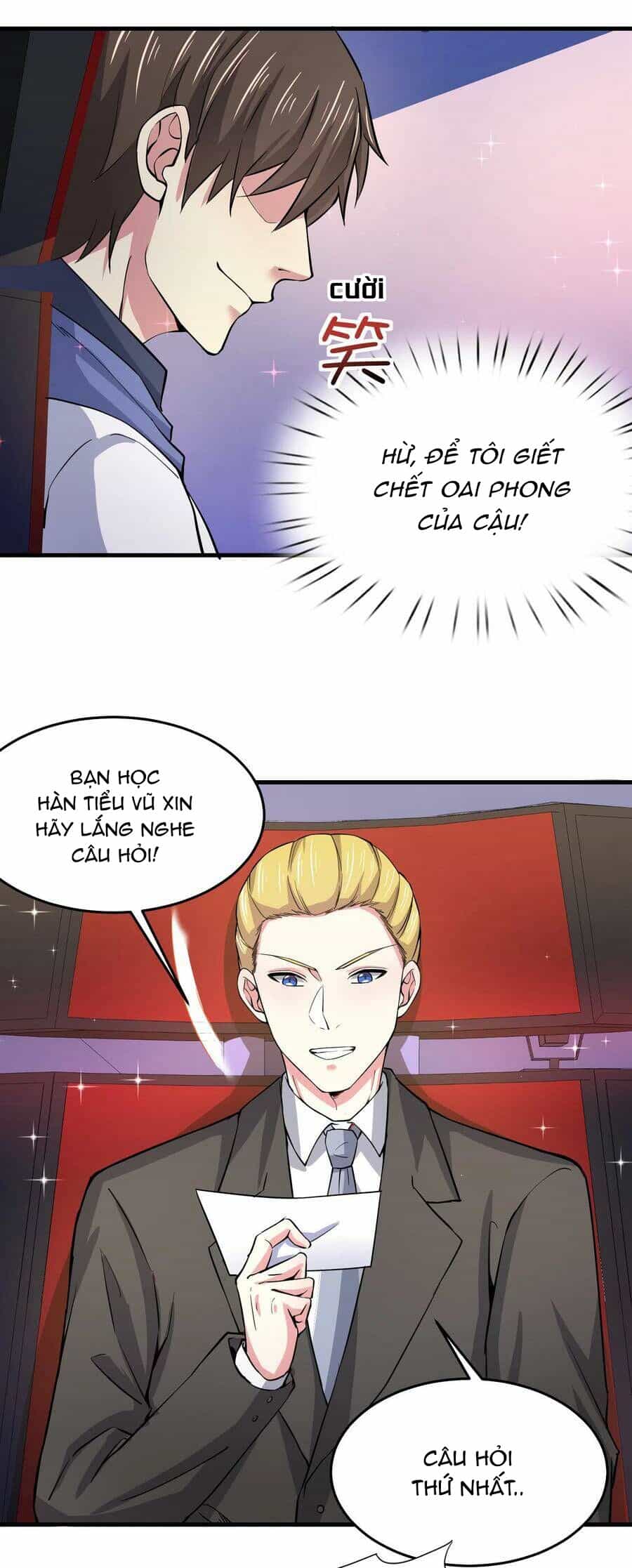 Siêu Năng Bất Lương Học Bá - Chương 32 - ảnh 18