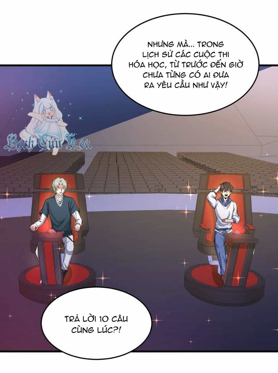 Siêu Năng Bất Lương Học Bá - Chương 32 - ảnh 23