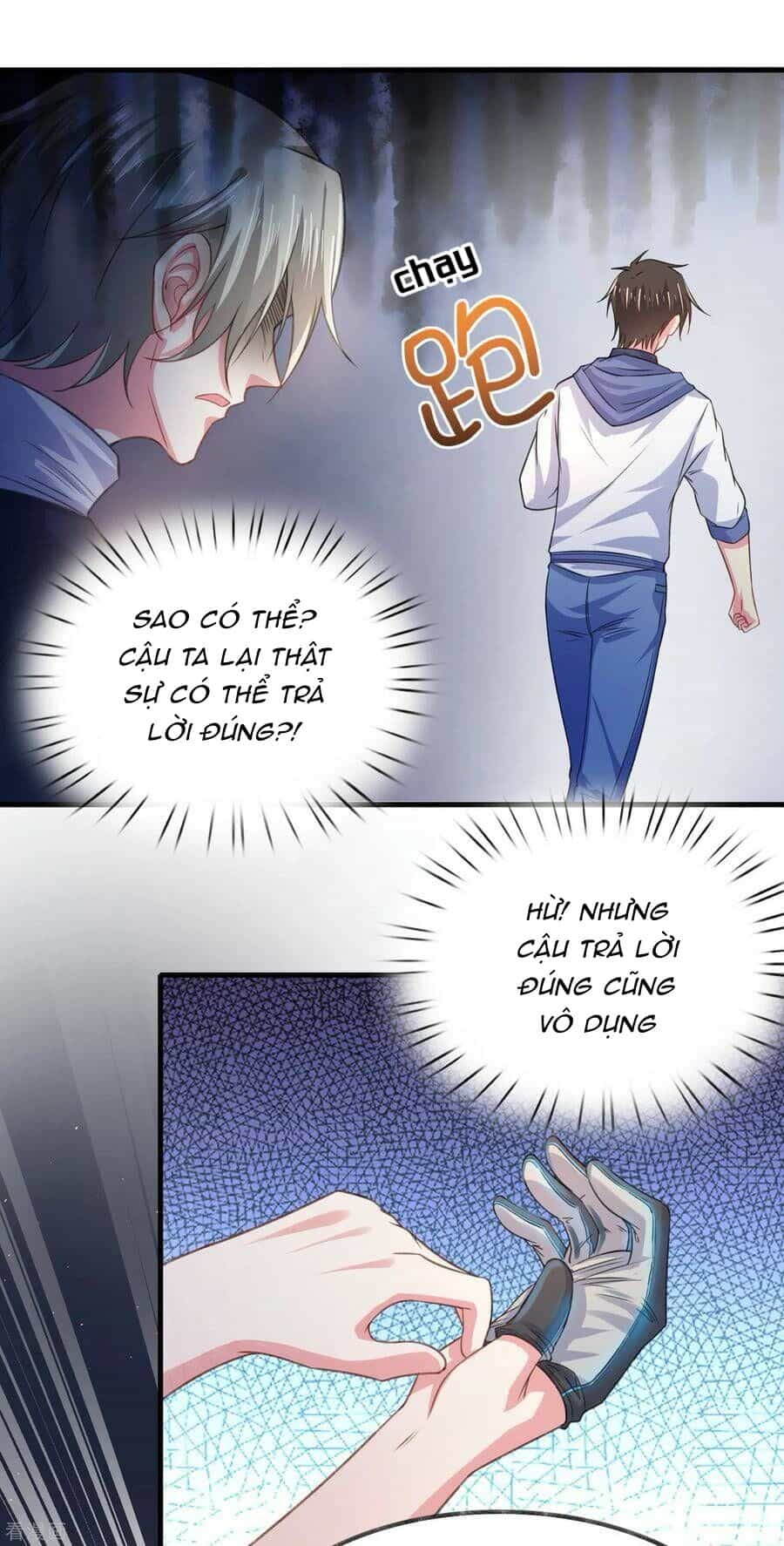 Siêu Năng Bất Lương Học Bá - Chương 32 - ảnh 34
