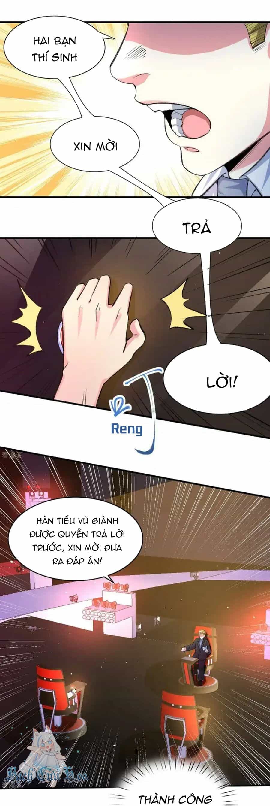 Siêu Năng Bất Lương Học Bá - Chương 33 - ảnh 16