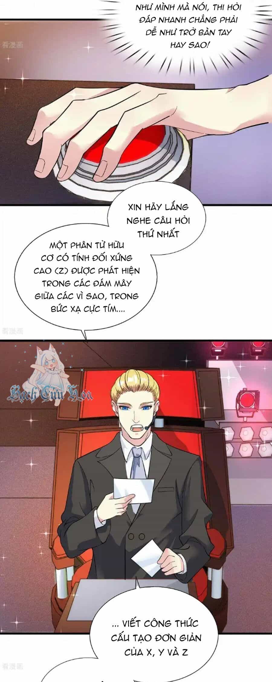 Siêu Năng Bất Lương Học Bá - Chương 33 - ảnh 3