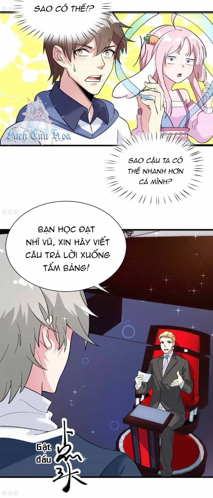Siêu Năng Bất Lương Học Bá - Chương 33 - ảnh 5