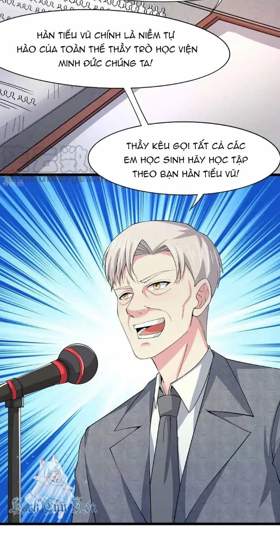 Siêu Năng Bất Lương Học Bá - Chương 34 - ảnh 12