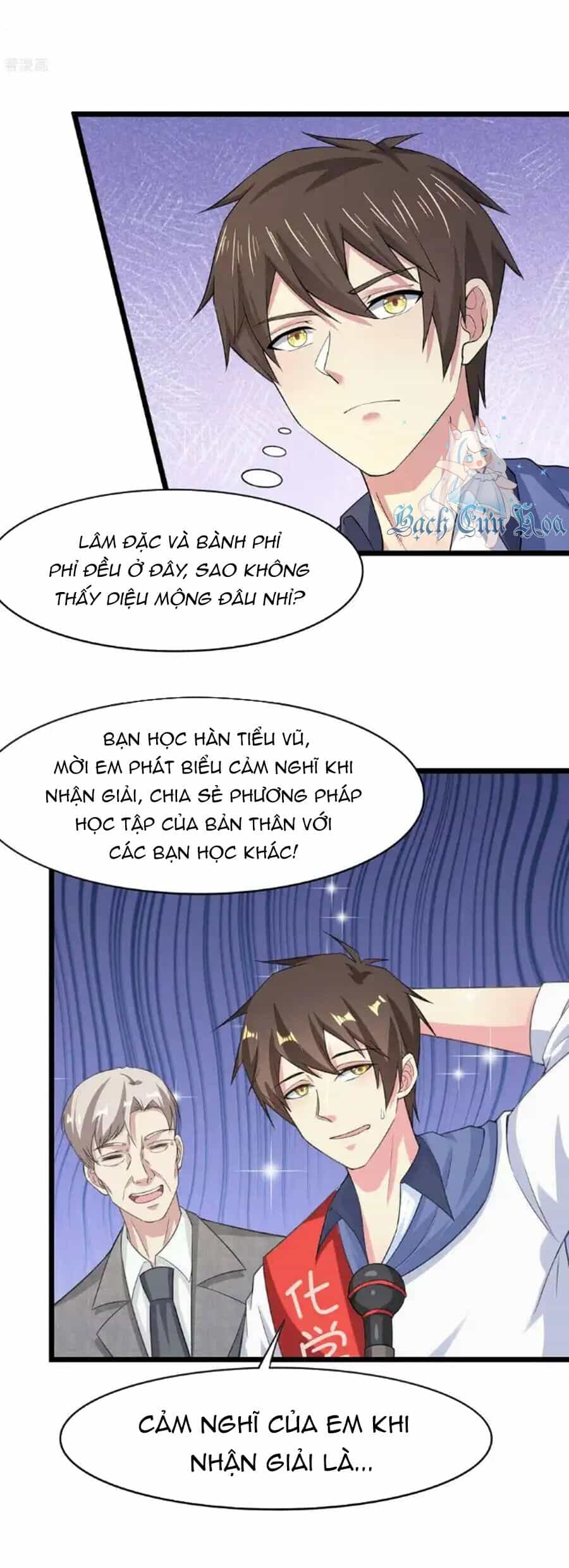 Siêu Năng Bất Lương Học Bá - Chương 34 - ảnh 15